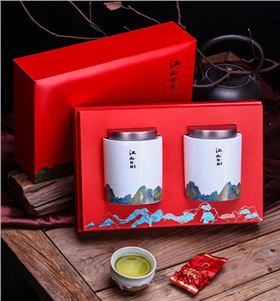 高档茶叶包装盒 