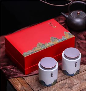 高档茶叶包装盒 