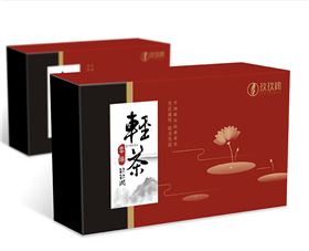 高档茶叶包装盒