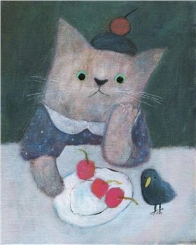 插画包装