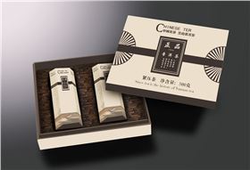 高档茶叶包装盒 