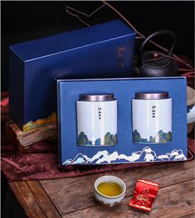 茶叶创意包装盒设计 