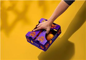 高档礼品包装设计