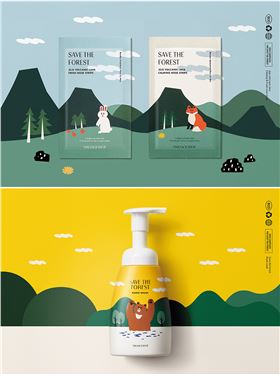 包装礼盒设计