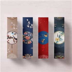 红酒包装设计