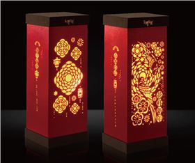 花灯新年礼盒