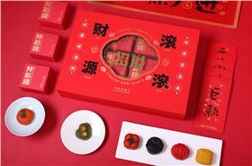 “招财”新年礼盒