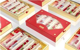 护肤品新年礼盒