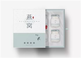 燕窝保健品包装盒