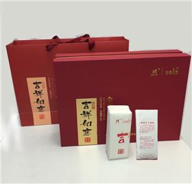 茶叶新年礼盒
