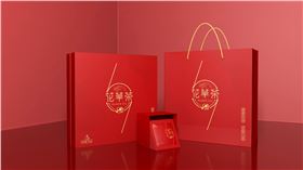 茶叶新年礼盒