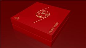 茶叶新年礼盒