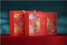 白酒新年礼盒