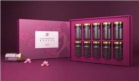 保健品包装盒