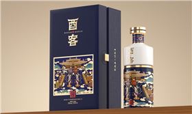 白酒包装盒