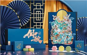 月饼包装盒