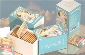 茶叶包装盒