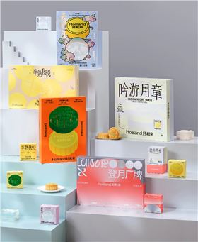 月饼包装盒