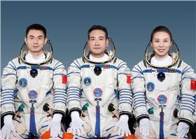 神舟宇航员