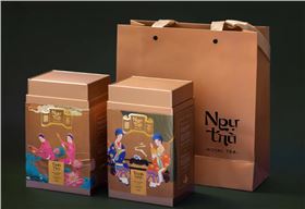 茶叶包装盒