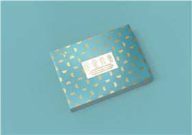 保健品包装盒设计