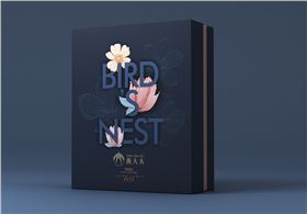 保健品包装盒设计