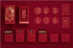 新年礼盒定制