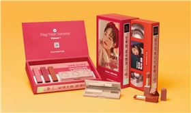 化妆品包装盒设计