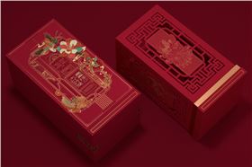 化妆品包装盒设计