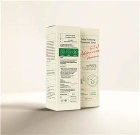 化妆品包装盒设计