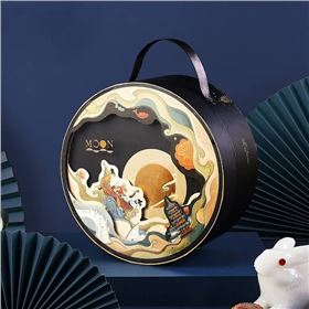 产品包装盒设计