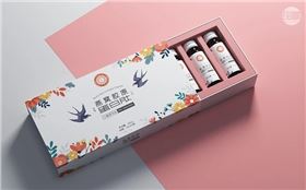 保健品包装设计