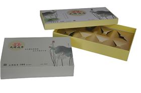 上海礼品盒印刷厂