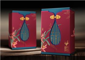 春节礼盒定制厂家