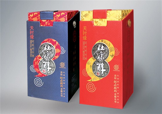 包装盒印刷