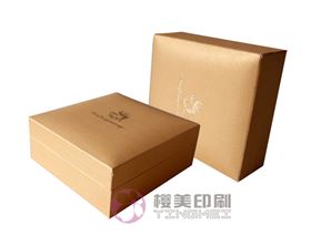 高档礼品包装盒设计