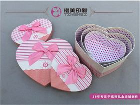礼品包装盒制作