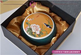 茶叶礼品盒材质