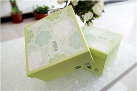 【相宜本草】化妆品包装盒定做