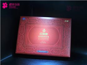 保健品包装盒定制