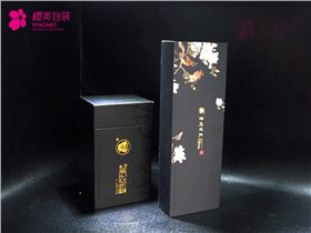 保健品包装盒