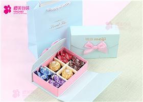 茶叶礼盒包装