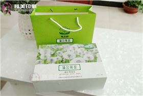 蒲公英茶礼盒定制