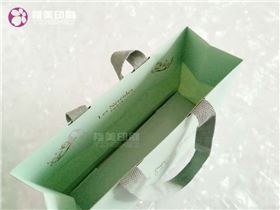 纸袋定制细节