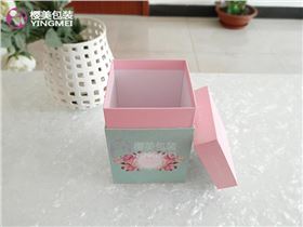 礼品盒制作