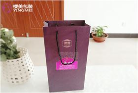 茶叶纸袋定制