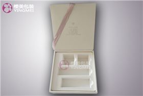 化妆品翻盖盒制作