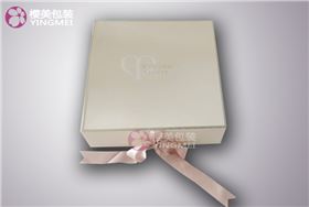 化妆品翻盖盒制作
