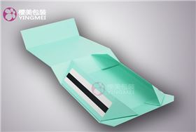  书形盒化妆品制作