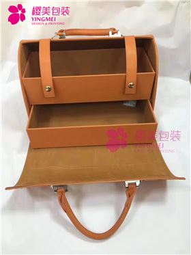 皮质礼盒定制